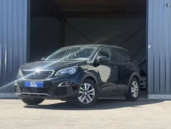 PEUGEOT 3008 II - 1.2i 12V - 130ch - EAT8 Active Business Phase 1 - Garantie constructeur jusqu\'en 09/2029