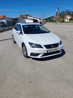 Seat Leon St