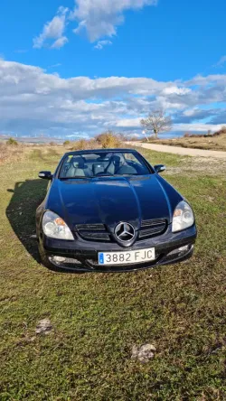 Mercedes-Benz SLK 200 200K