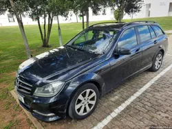 Mercedes-Benz C 220 170