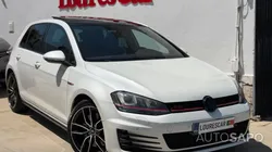 Volkswagen Golf 2.0 TSi GTi DSG Performance de 2013