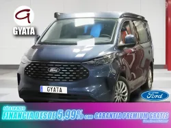 FORD Transit Custom L1 Nugget 2.0 Ecoblue Titanium 170 Aut.