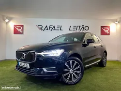 Volvo XC 60 2.0 D4 Inscription Geartronic