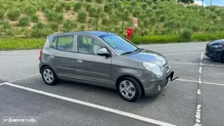 Kia Picanto 1.1 CRDi VGT LX