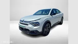 Citroën C4 1.2 PureTech Plus EAT8