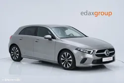 Mercedes-Benz A 180 d Style Aut.