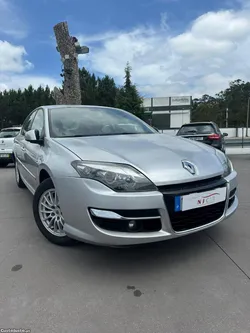 Renault Laguna 1.5 dCi Limited