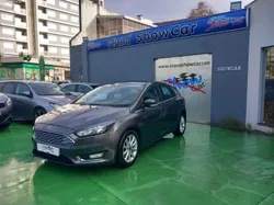 Ford Focus 1.5 TDCi Titanium