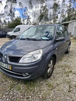 Renault Scénic 1.5 dci