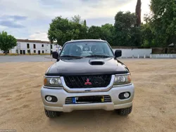 Mitsubishi Pajero sport wagon 2.5 td 4x4