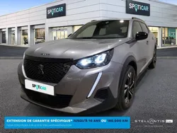 Peugeot 2008 PureTech 130 S&S EAT8 Allure