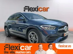 MERCEDES Clase GLA GLA 200d 8G-DCT