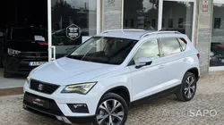 Seat Ateca 1.6 TDI Ecomotive Reference de 2017