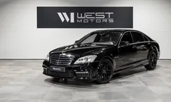Mercedes-Benz S 65 AMG 6.0 V12 630 – Collector / Historique exclusif Mercedes / Immat France