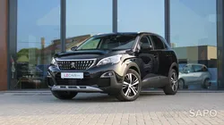 Peugeot 3008 de 2016
