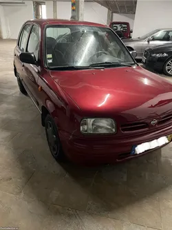 Nissan Micra 1.0
