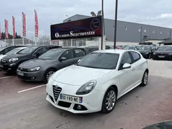 ALFA ROMEO GIULIETTA 2.0 JTDM - 150 S/S BERLINE Distinctive PHASE 2