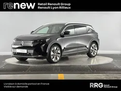 Renault scenic e tech electrique 220 ch grande