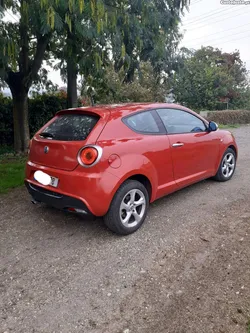 Alfa Romeo Mito 1.3 mjet