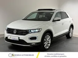 Volkswagen T-Roc 1.5 TSI EVO 150ch Carat Exclusive DSG7 S&S
