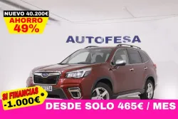 Subaru Forester 2.0I E-BOXER HYBRID EXECUTIVE AUTO 4WD 150CV 5P #