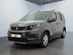 Peugeot Rifter Standard BlueHDi 100 S&S BVM5 Allure