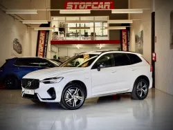 Volvo XC60 T6 Recharge Plus Dark