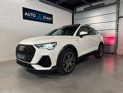 Audi Q3 Sportback 35 TDI S Edition S-tronic 7 150ch CARPLAY SANS FIL / LED AMBIANCE / TOIT OUVRANT / SIEGES CHAUFFANTS / CAMERA / KEYLESS