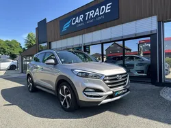 HYUNDAI TUCSON 1.7l - 141 ch - Executive MOTEUR A CHAINE - ATTELAGE