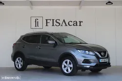 Nissan Qashqai 1.5 dCi Acenta