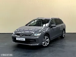 VW Golf Variant