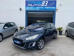 Peugeot 308 2.0 HDi FAP Sportium 5p