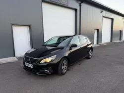 Peugeot 308 hdi eat8