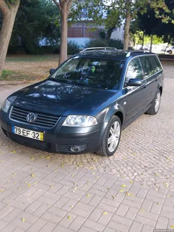 VW Passat Highline