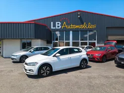 Polo 1.6 TDi 95 cv Lounge Business GPS - 51200 klm - 1°Main