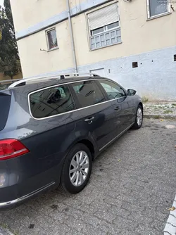 VW Passat Confortline