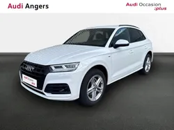 Audi Q5 35 TDI 163 S tronic 7 Quattro S line