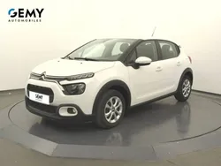 Citroën C3 PureTech 83 ch BVM5 You