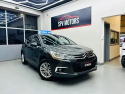 CITROEN DS4 1.6 VTi Chic *Garantie 12 Mois* *GPS* *Bluetooth* *Regulateur