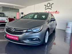 Opel Astra 1.6cdti