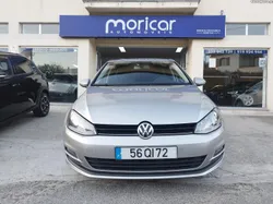 VW Golf 1.6 tdi bluemotion