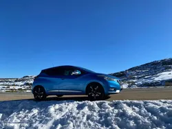 Nissan Micra 1.5 dCi Acenta S/S
