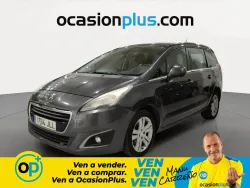 PEUGEOT 5008 1.6 BlueHDI Allure 7 pl. 120