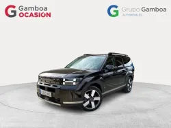 HYUNDAI Santa Fe 1.6T HEV Style 4WD 6AT