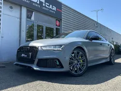 Audi Rs7 SPORTBACK 4.0L TFSI 560CH EXCLUSIVE QUATTRO TIPTRONIC