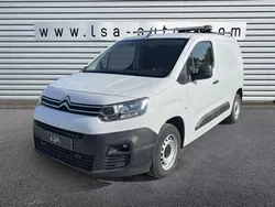 CITROEN BERLINGO 1.5 BlueHDi 100 Fourgon M Club 650 kg