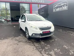 Peugeot 2008 1.2 PureTech 110ch Crossway S&S