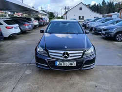 Mercedes-Benz C 200 CDI Avantgarde