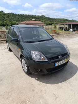 Ford Fiesta 1.4cdti