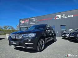 Bmw X4 20DA 190CV XDRIVE XLINE